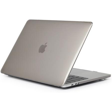 Apple MacBook Pro 15.4 hard case 2017 (hoes), grijs