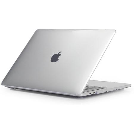 Apple Macbook Air 13.3 hard case (hoes), transparant