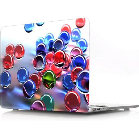 Tablet2you - Apple MacBook Air - hard case - hoes - 3D Pinball - A1932 - A2179 - 2018 - 2020 - 13.3