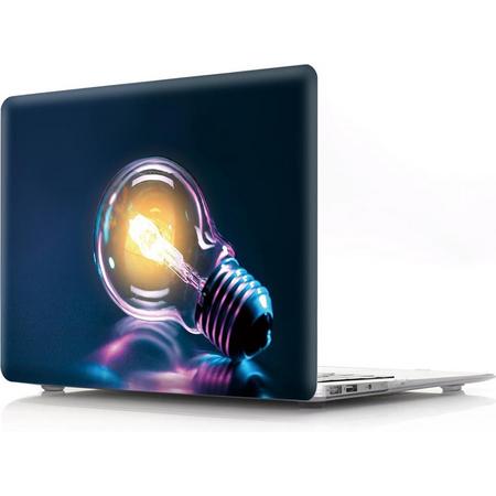 Tablet2you - Apple MacBook Air - hard case - hoes - Big bulb - A1932 - A2179 - 2018 - 2020 - 13.3