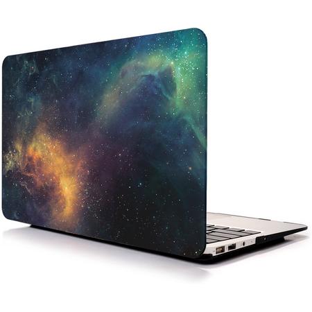 Tablet2you - Apple MacBook Air - hard case - hoes - Universal - Goud - 13.3