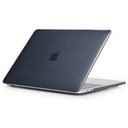 Tablet2you - Apple MacBook Air - hard case - hoes - Zwart - A1932 - 13.3