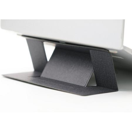 Universele Laptop - Notebook standaard - Zilver kleurig