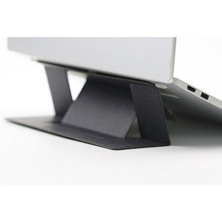 Universele Laptop - Notebook standaard - Zwart