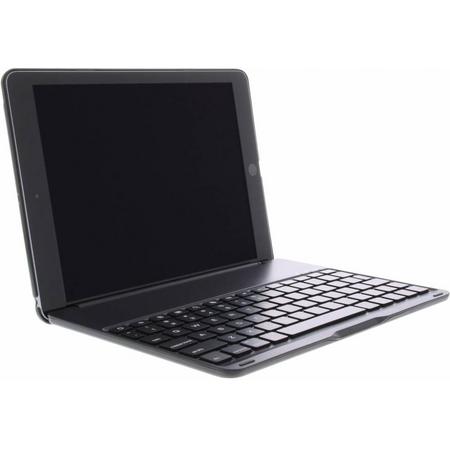 Zwart Bluetooth Keyboard Case iPad (2018) / (2017) / Air