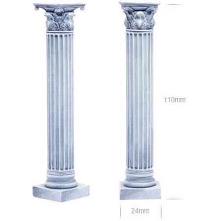 Corinthian columns Set 1 - TTA800020
