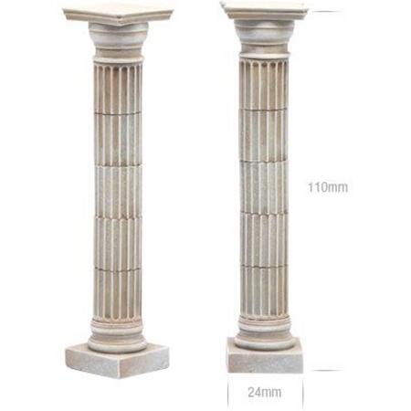 Doric columns Set 1 - TTA800022