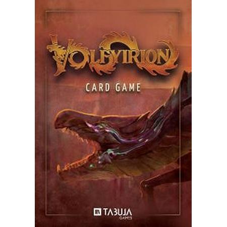 Volfyirion Deck-Building Card Game