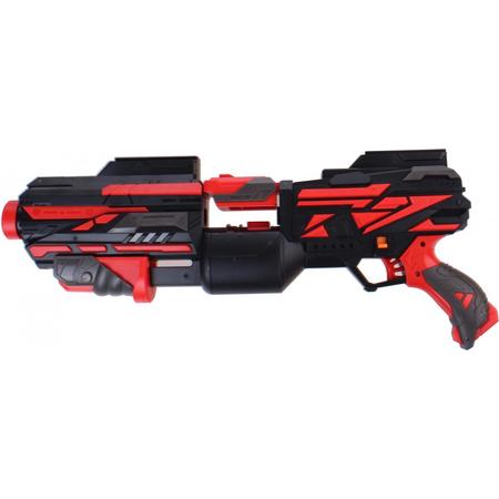 Tack Pro Shotgun Pro Atack Iii Foam 50 Cm Zwart/rood