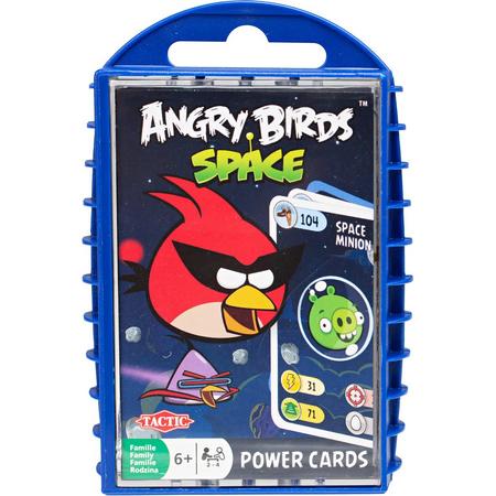 Angry Birds Power Cards Classic (Rood) - Kaartspel