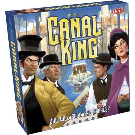 Canal King Brugge