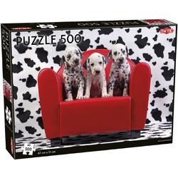 Dalmatian Puppies - 500 stukjes