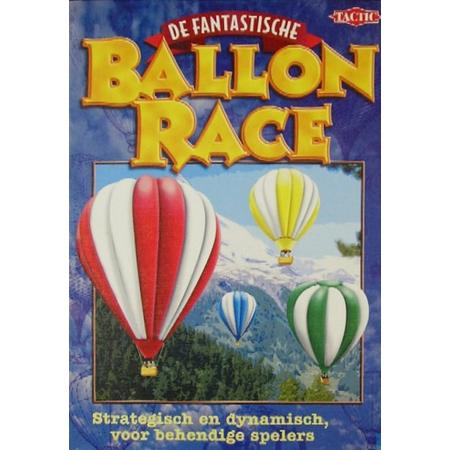 De fantastische , Ballon Race
