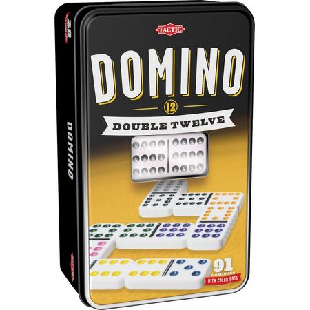 Domino Double 12