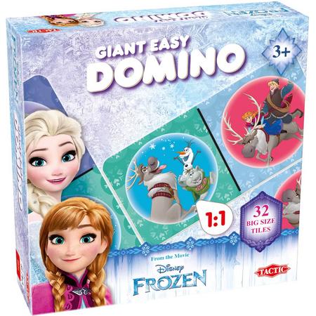 Frozen Giant Easy Domino