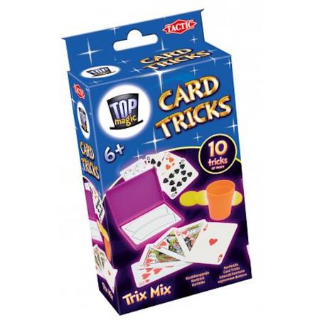 Goochelset Trix Mix Card Tricks