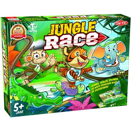 Jungle Race