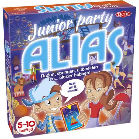 Junior Party Alias
