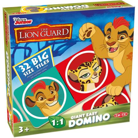 Lion Guard Giant Easy Domino