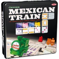 Mexican Train Tin Box