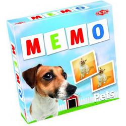 Pets Memo - Kinderspel