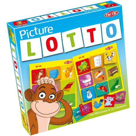 Picture Lotto - Kinderspel