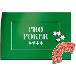 Pro Poker Speelkleed - Kaartspel