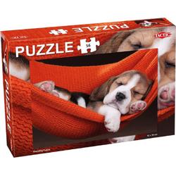 Puzzel Sleeping Puppy - 56 Stukjes