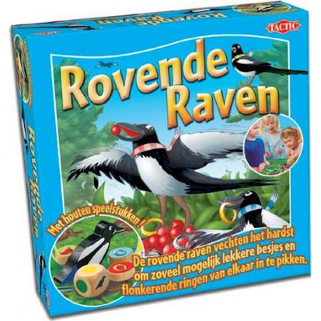 Rovende Raven