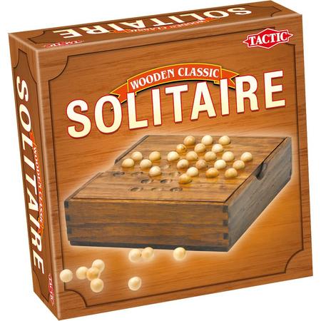 Solitaire Classic - Gezelschapsspel