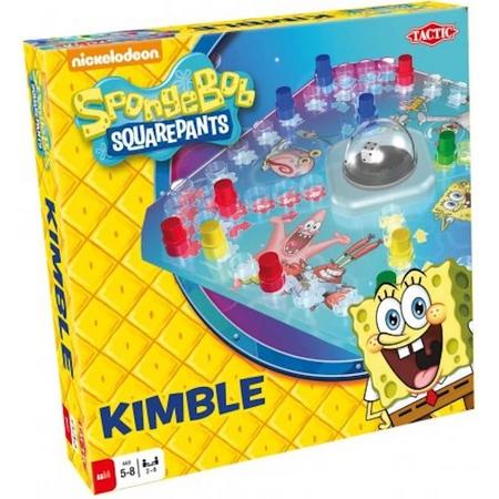 Spongebob Kimble