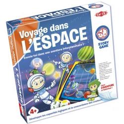 Story Game: Voyage dans LEspace (FR)