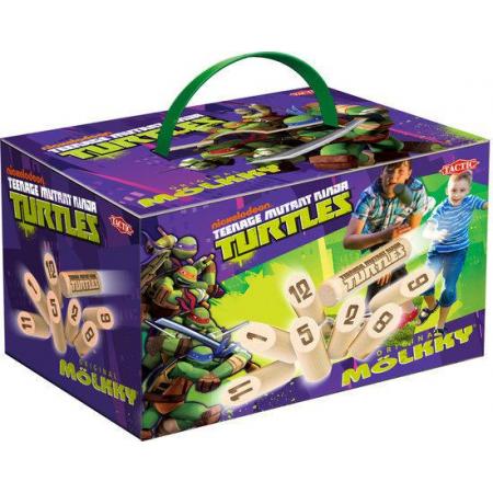 Teenage Mutant Ninja Turtles Mšlkky  - Actief buitenspeelgoed