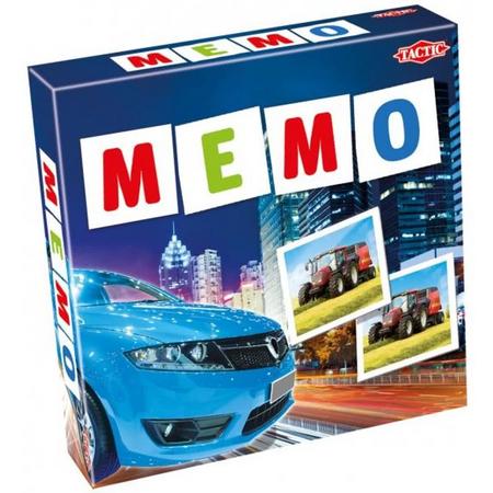 Transport Memo - Kinderspel