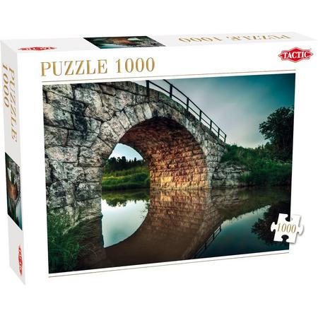 Under the Bridge - Legpuzzel - 1000 Stukjes