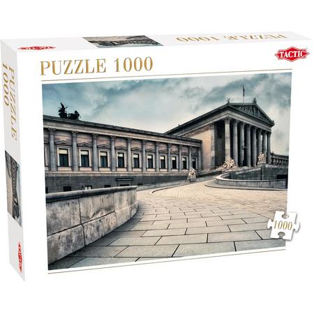 Vienna puzzel - Legpuzzel - 1000 Stukjes