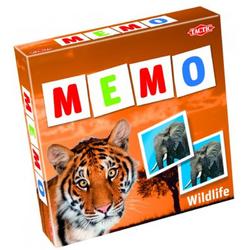 Wildlife Memo - Kinderspel