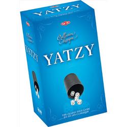 Yatzy - Dobbelspel