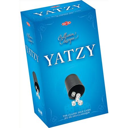 Yatzy - Dobbelspel