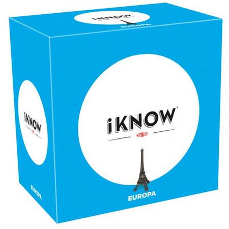 iKnow mini: Europe - Gezelschapsspel