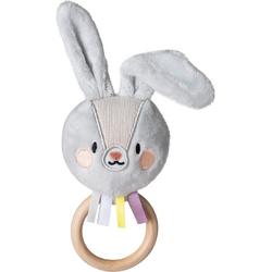 Taf Toys - Rammelaar- en bijtring - Rylee Bunny Rattle