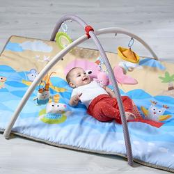 TafToys Seaside Pals Baby Gym - Speelkleed met afneembare bogen
