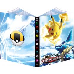 Grote XL Pokémon   - Voor 432 kaarten - Verzamelalbum - A4 Formaat - Flexibele kaft - Portfolio