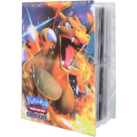 Pokémon Verzamelmap - Verzamelalbum - Voor 240 kaarten - A5 Formaat - Flexibele kaft - Portfolio