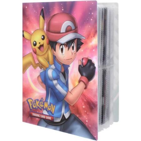 Pokémon Verzamelmap - Verzamelalbum - Voor 240 kaarten - A5 Formaat - Flexibele kaft - Portfolio