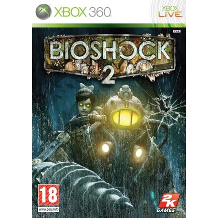 Bioshock 2 (BBFC) /X360