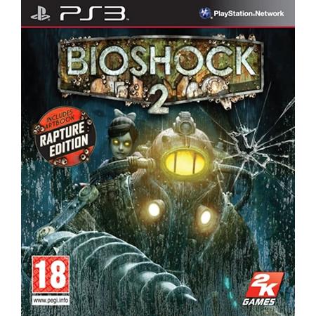 Bioshock 2 - Rapture Edition PS3
