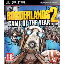 Borderlands 2 - Game of the Year Edition /PS3