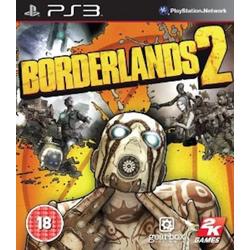Borderlands 2 BBFC (PS3)