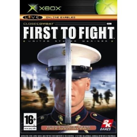 Close Combat: First To Fight